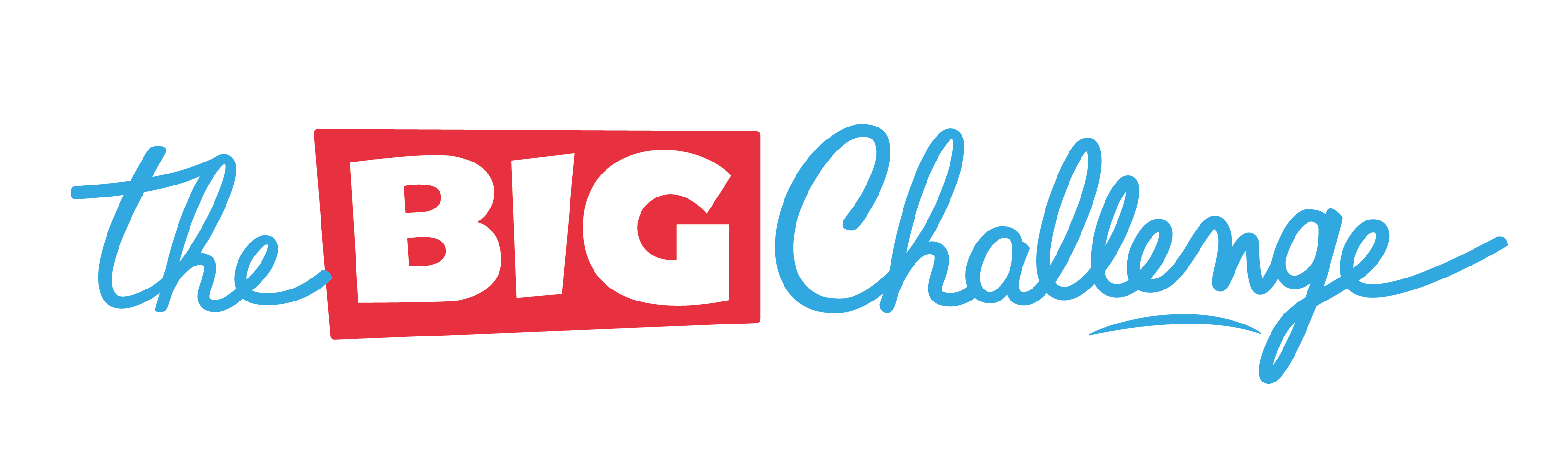 The Big Challenge Logo